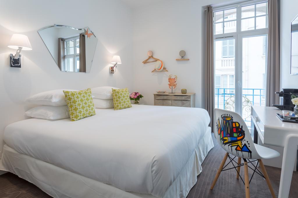 Hotel Simone Cannes Centre