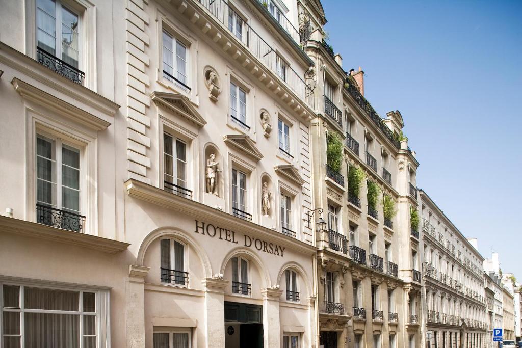 Hotel d'Orsay