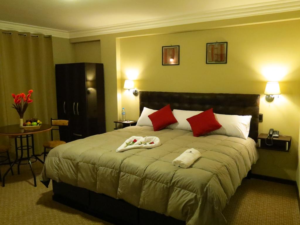 Hotel R House Cusco