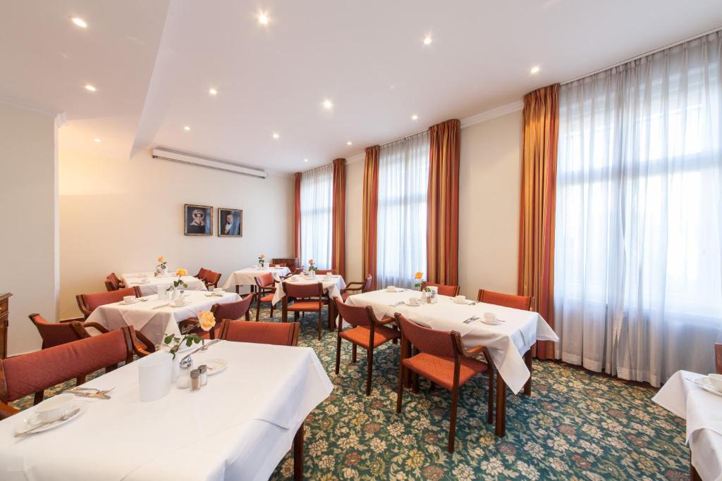 NOVUM Hotel Kronprinz Berlin