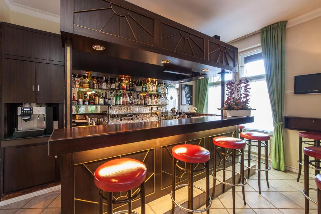 NOVUM Hotel Kronprinz Berlin