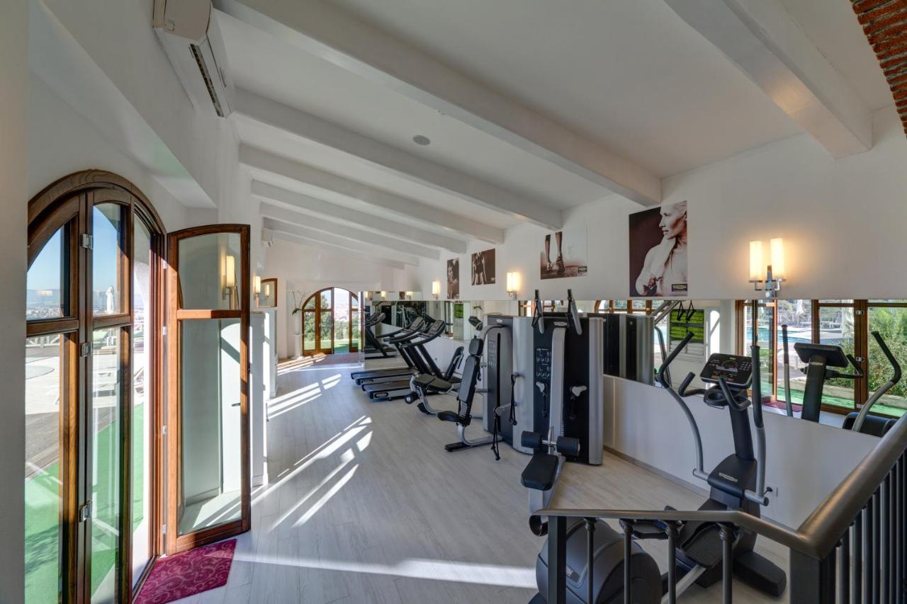 Villa Tolomei Hotel & Resort  