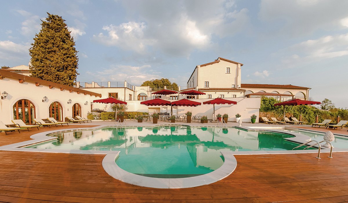 Villa Tolomei Hotel & Resort  