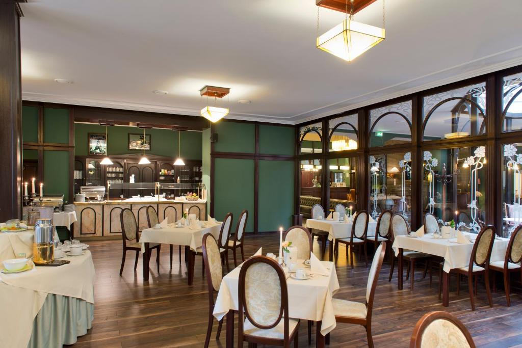TRYP by Wyndham Kassel City Centre Hotel