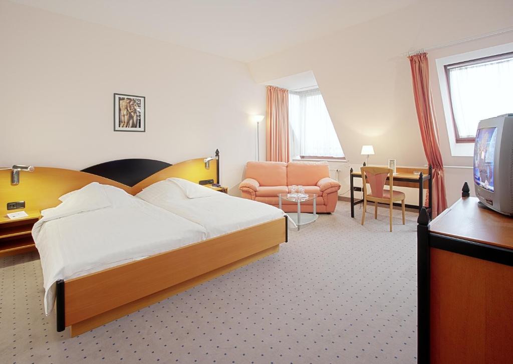 TRYP by Wyndham Kassel City Centre Hotel