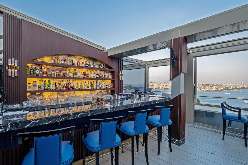 CVK Park Bosphorus Hotel Istanbul