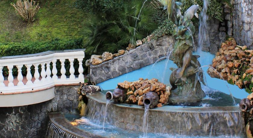 Villa Le Zagare Relais & Spa