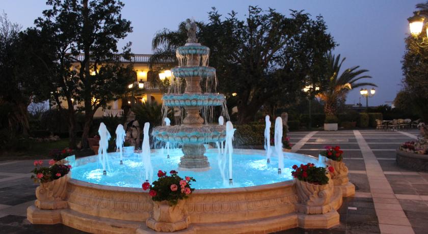 Villa Le Zagare Relais & Spa