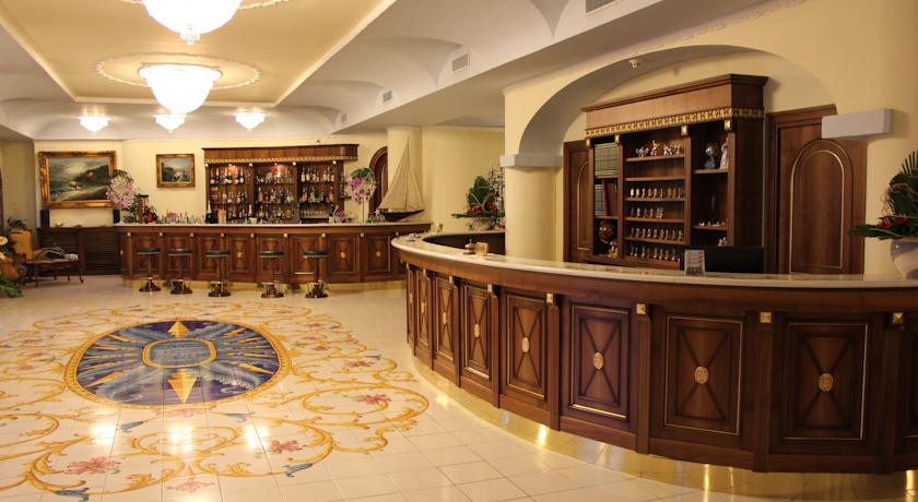 Villa Le Zagare Relais & Spa