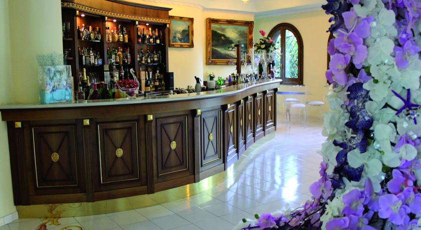 Villa Le Zagare Relais & Spa