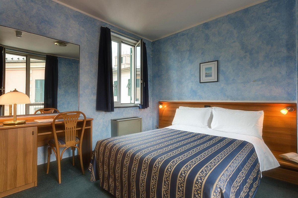 Comfort Hotel Europa Genova City Centre