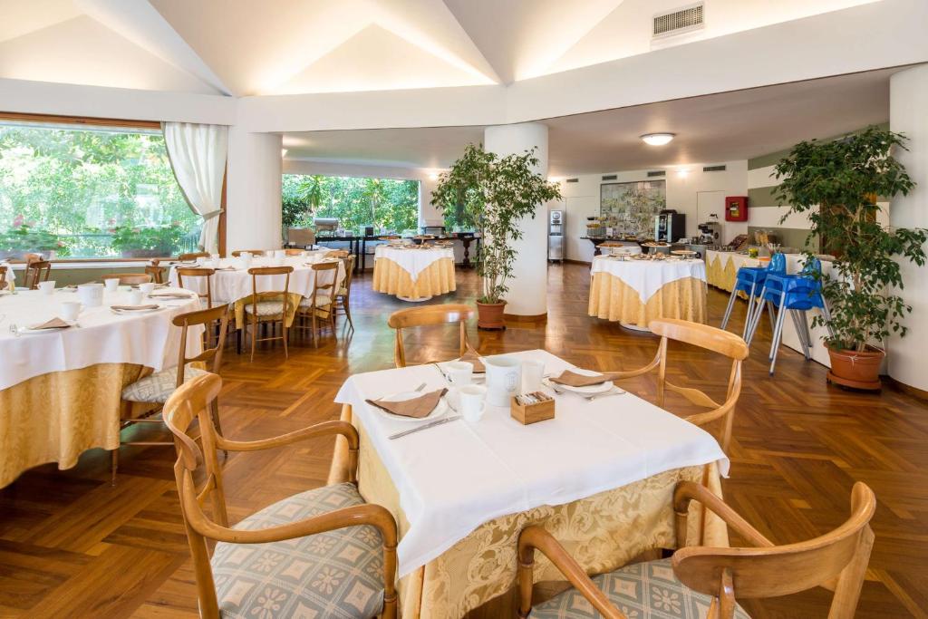 Best Western Hotel Regina Elena