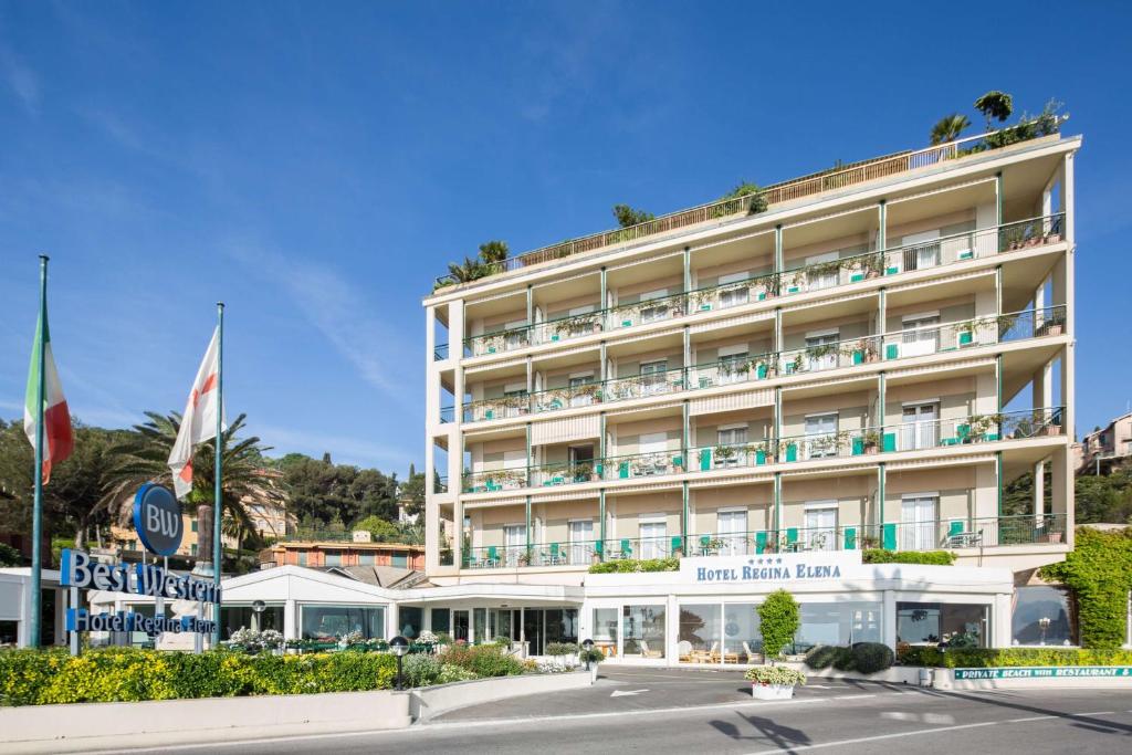 Best Western Hotel Regina Elena