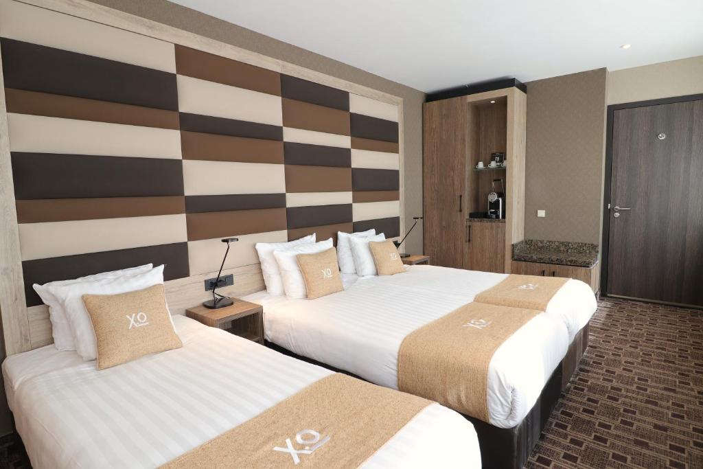XO Hotels Blue Tower Amsterdam (Formerly Best Western)