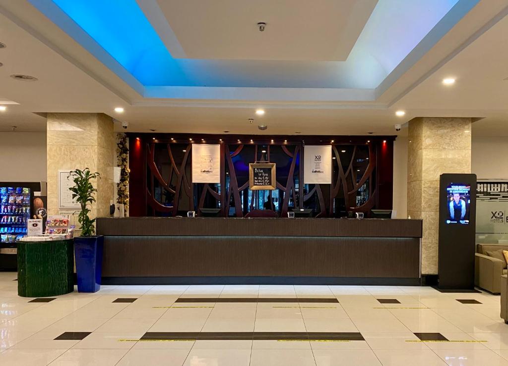 XO Hotels Blue Tower Amsterdam (Formerly Best Western)
