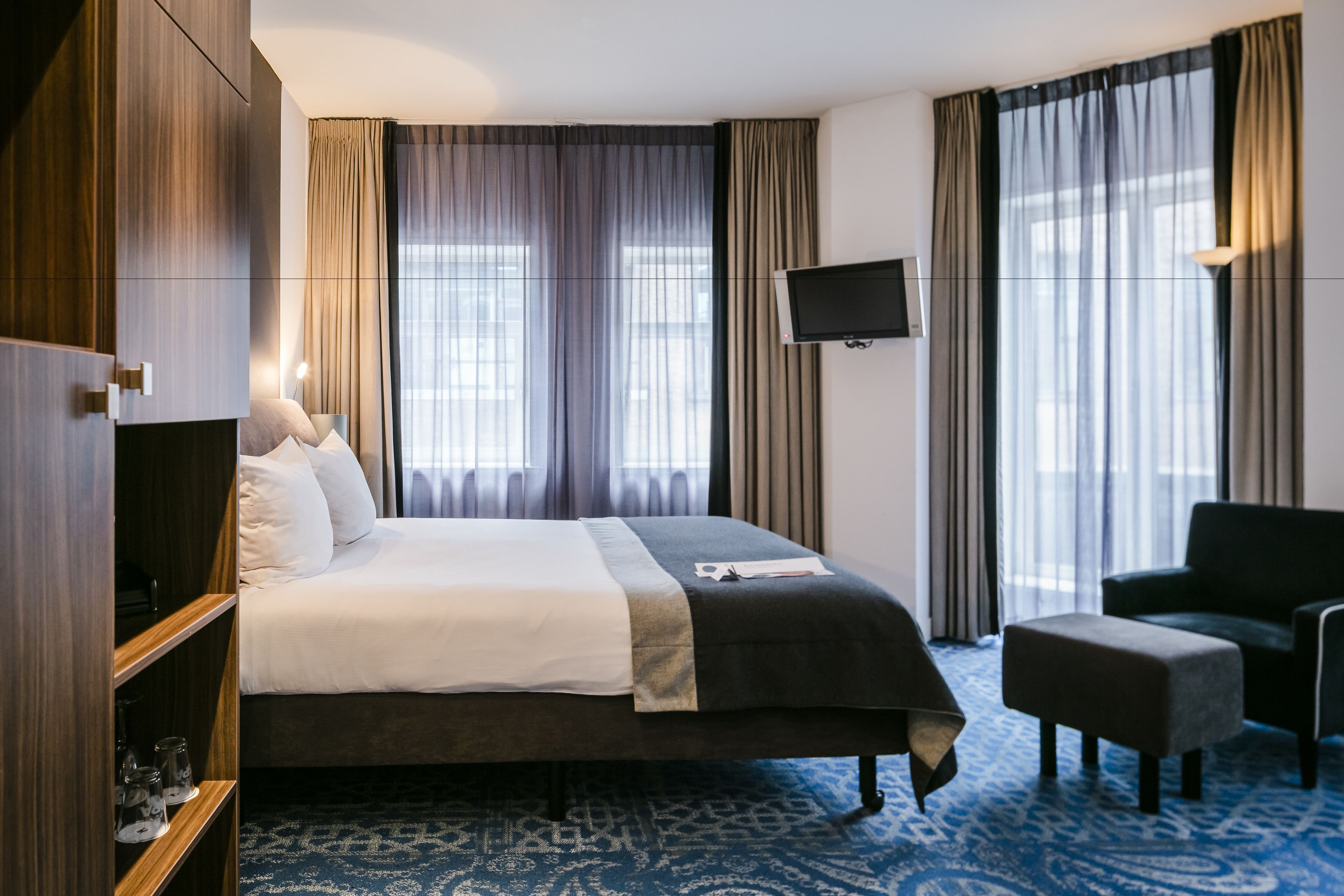 Rembrandt Square Hotel Amsterdam