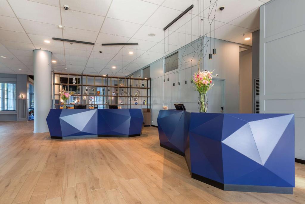 Radisson Blu Hotel Amsterdam Airport Schiphol
