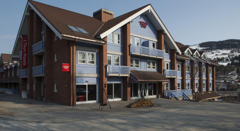 Thon Hotel Hallingdal