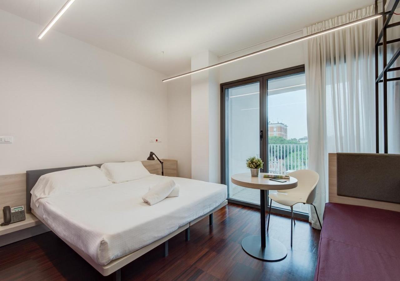 Camplus Guest Roma
