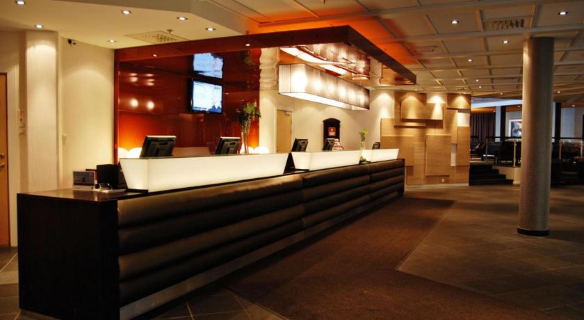 Clarion Hotel & Congress Oslo Airport