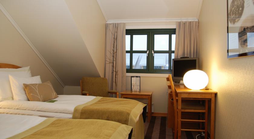 Clarion Hotel & Congress Oslo Airport