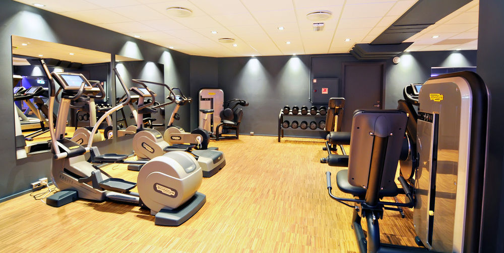 Clarion Hotel & Congress Oslo Airport
