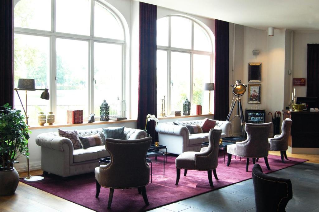 Clarion Collection Hotel Bolinder Munktell
