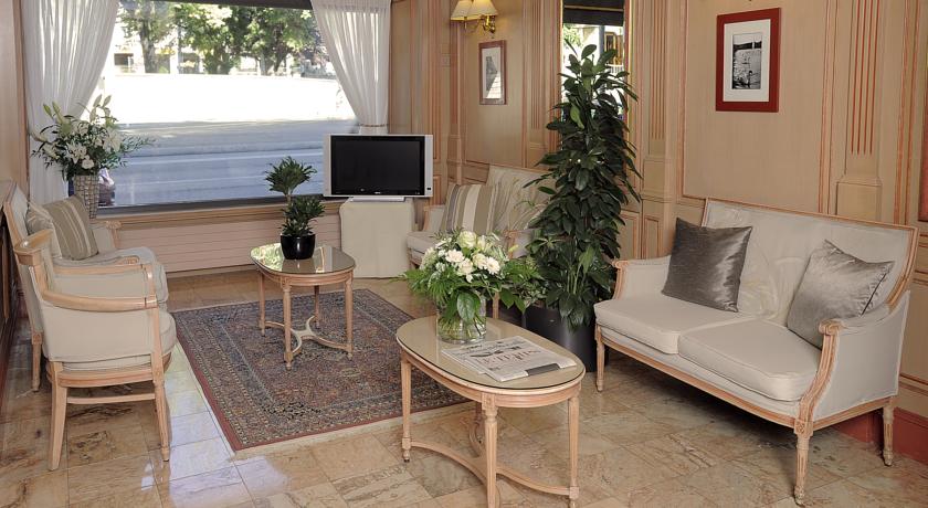 Hotel Astoria Geneve