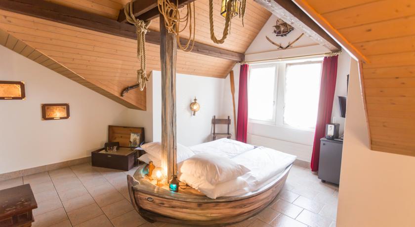 Altstadt Hotel Magic Luzern