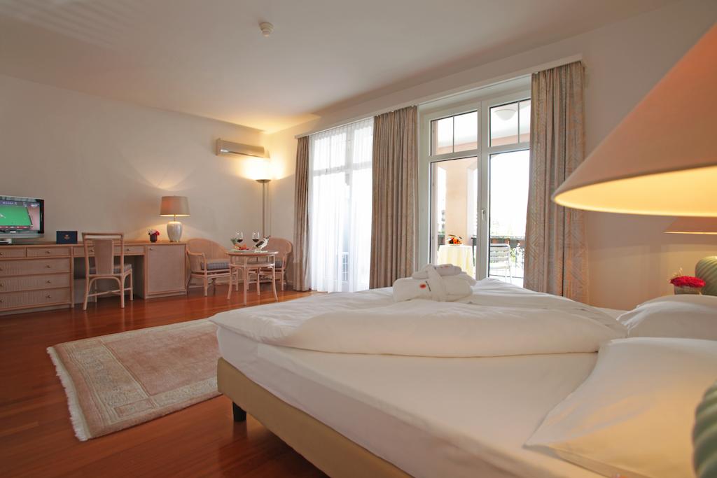 Villa Sassa Hotel, Residence & Spa