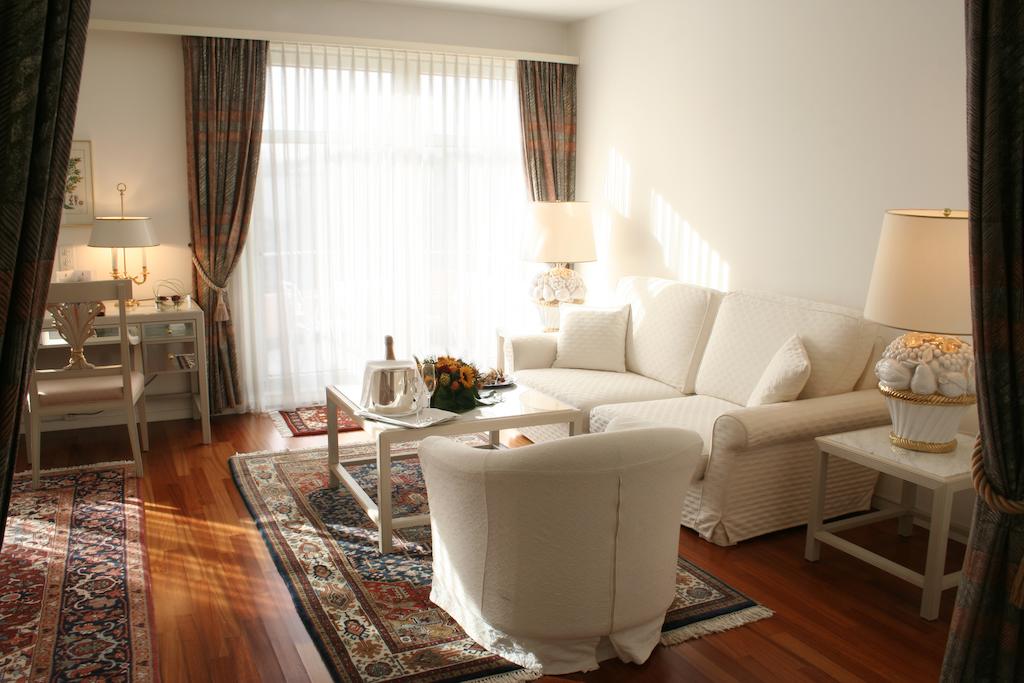 Villa Sassa Hotel, Residence & Spa