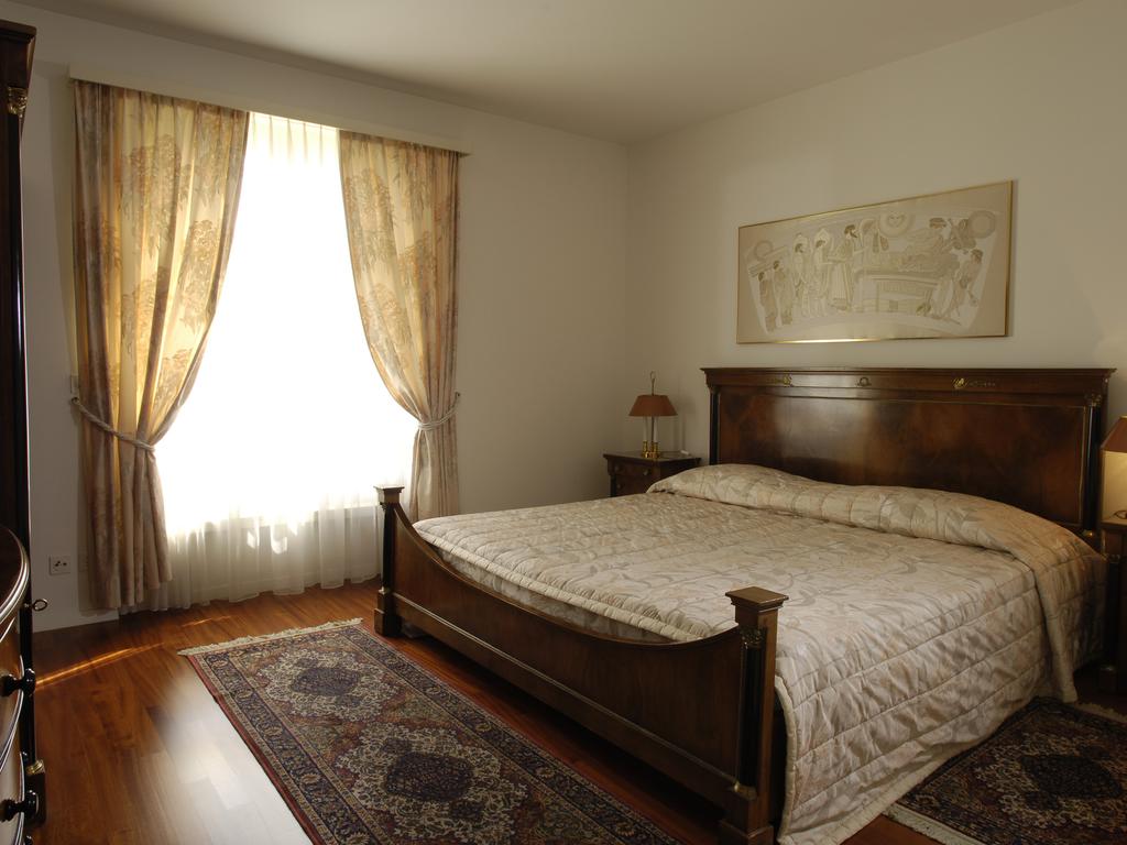 Villa Sassa Hotel, Residence & Spa