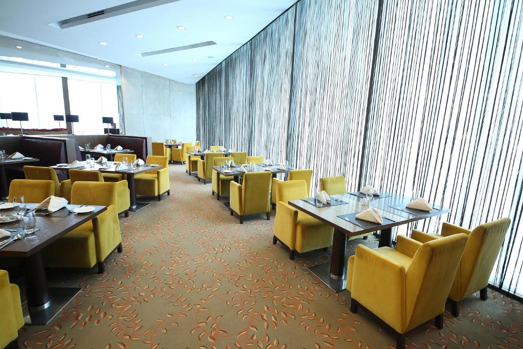 Grand Ankara Hotel & Convention Center