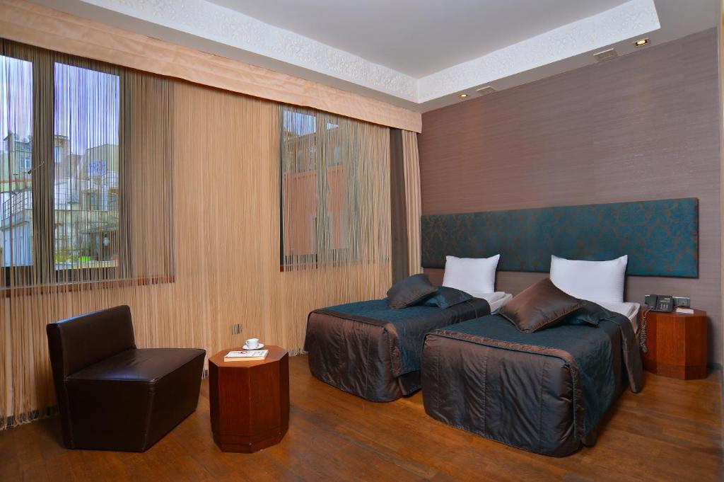 Pera Tulip Hotel (Formerly Tulip by Molton Hotels)