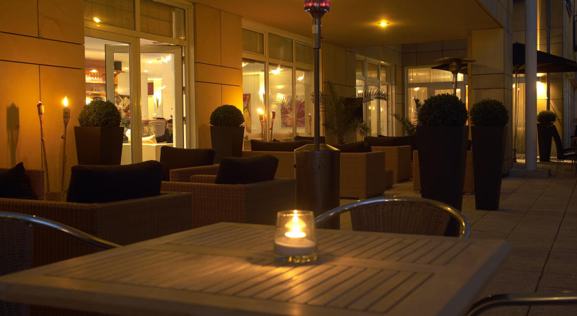 City Hotel Frankfurt-M Bad Vilbel