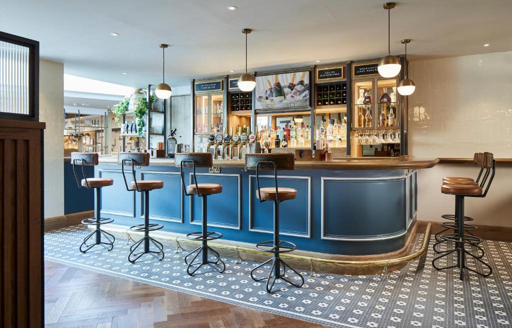 London Marriott Hotel Kensington