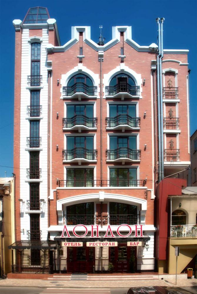 London Hotel