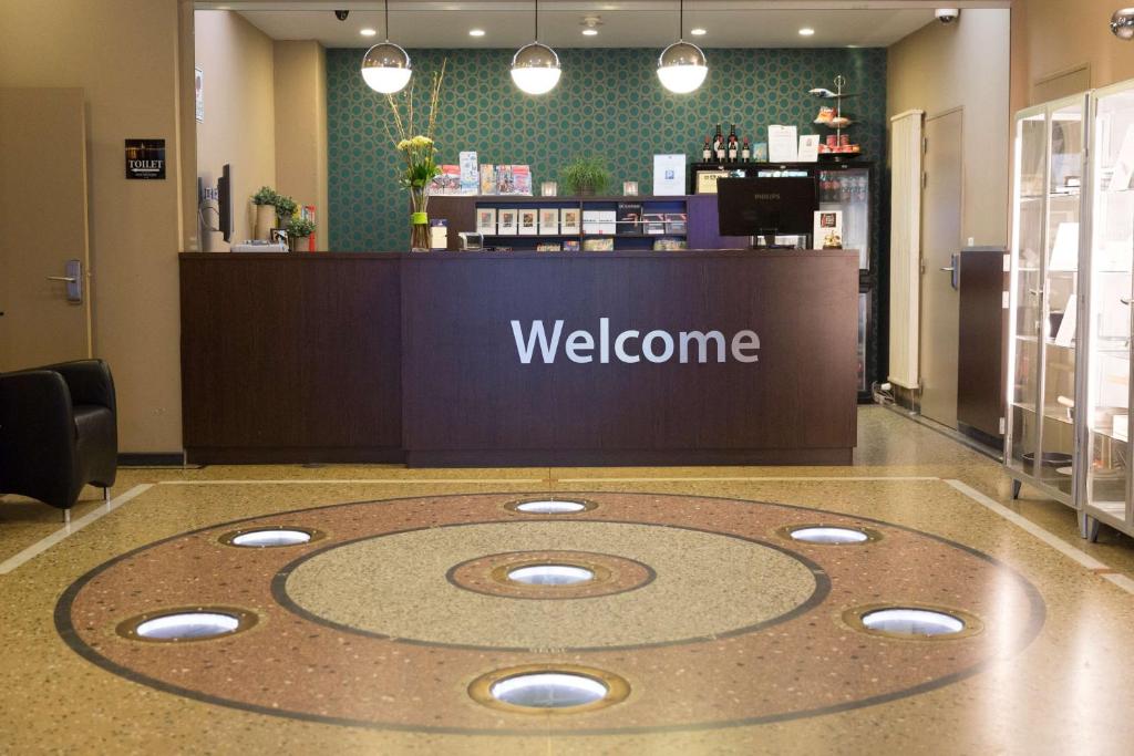 Best Western Hotel Docklands