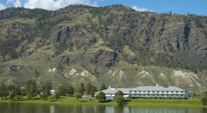 South Thompson Inn & Conference Centre 