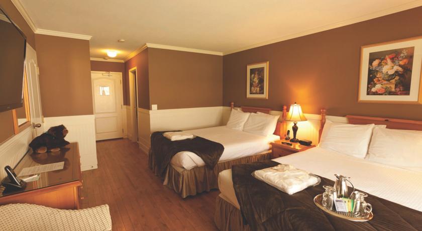 South Thompson Inn & Conference Centre 