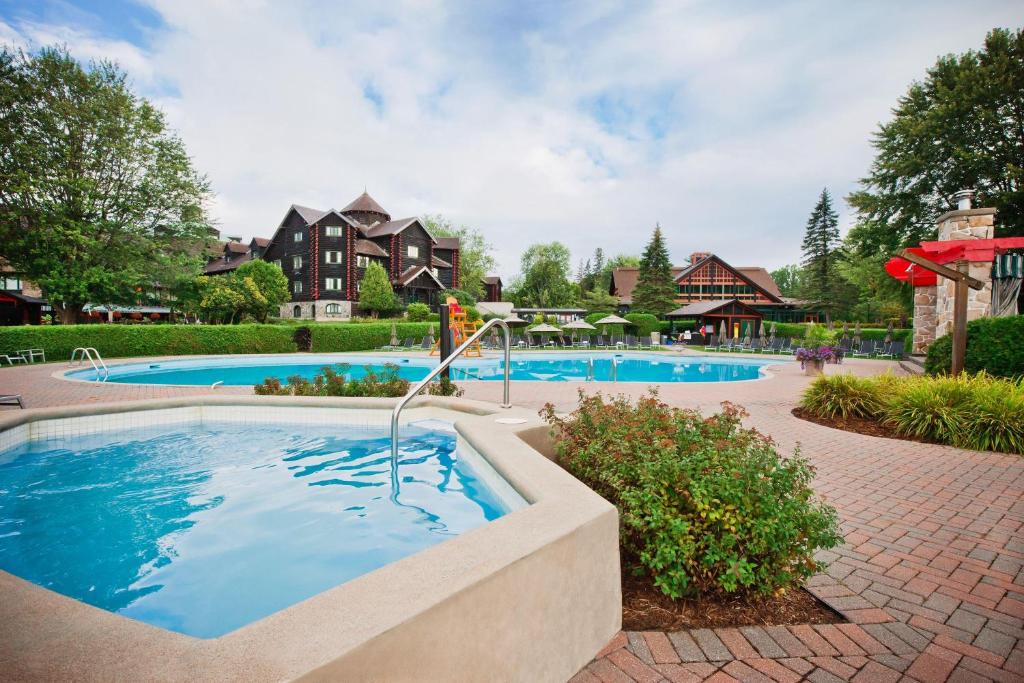 Fairmont Le Château Montebello