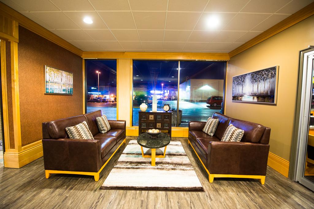 Prestige Hotel Prince Rupert