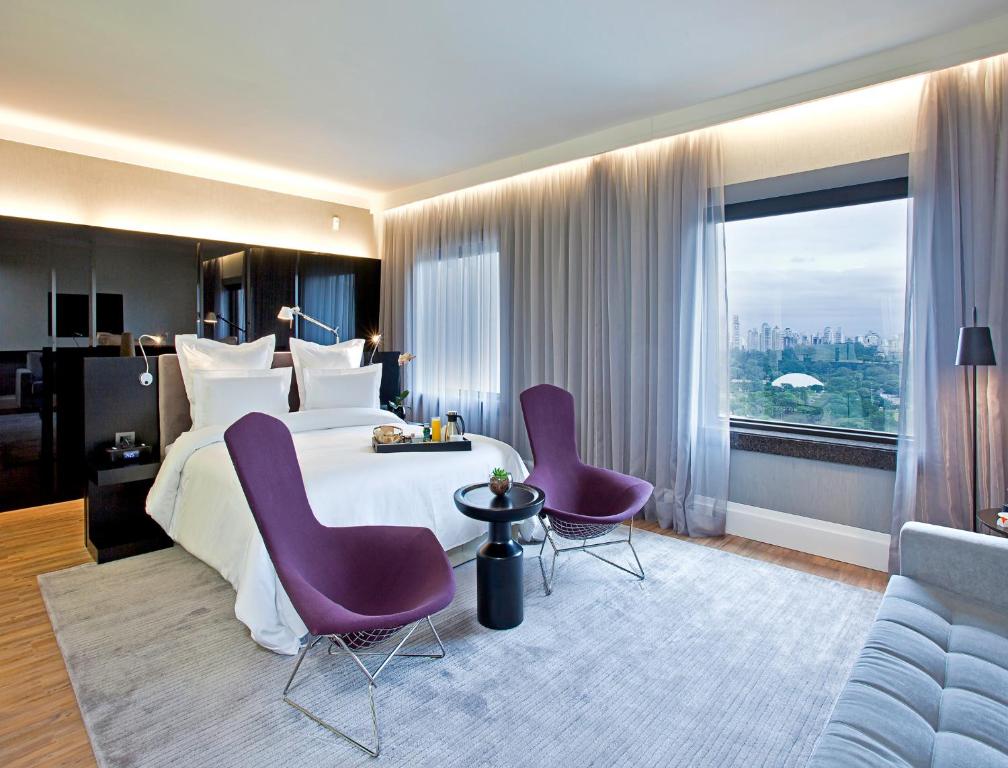 Pullman São Paulo Ibirapuera