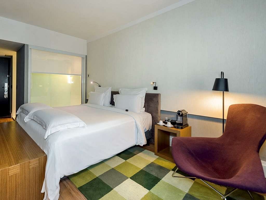 Pullman São Paulo Ibirapuera