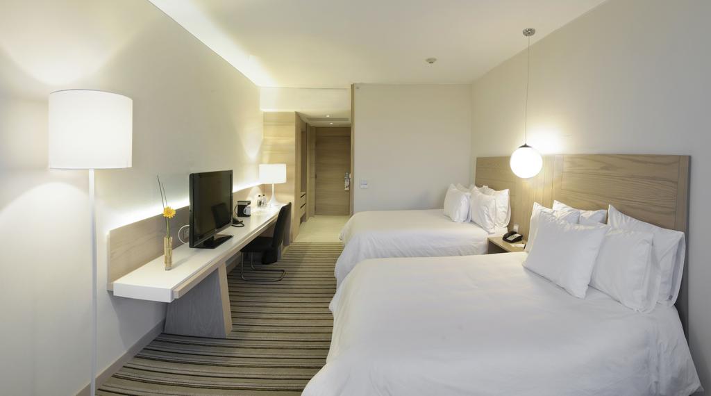 Hotel Pettra Concepcion