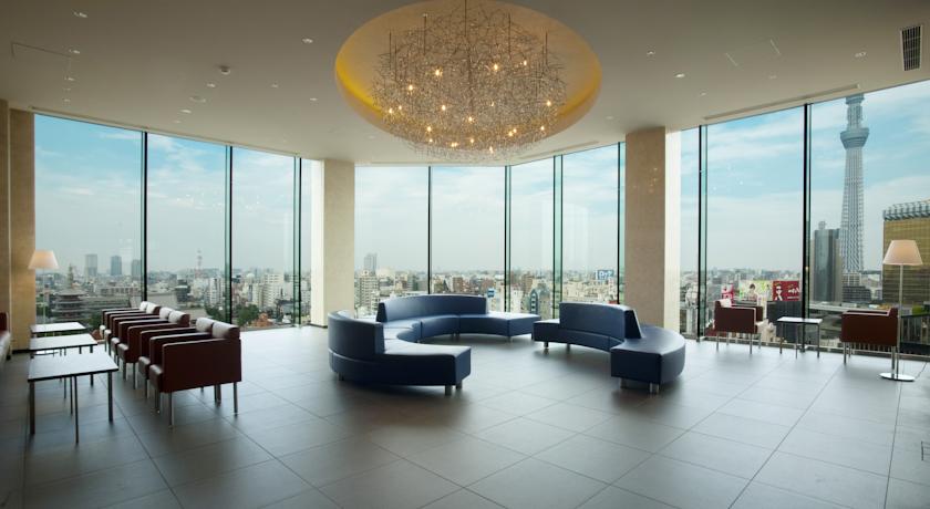 The Gate Hotel Asakusa Kaminarimon by Hulic