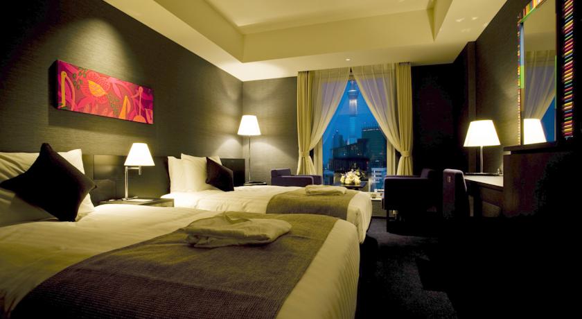The Gate Hotel Asakusa Kaminarimon by Hulic