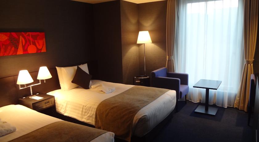 The Gate Hotel Asakusa Kaminarimon by Hulic