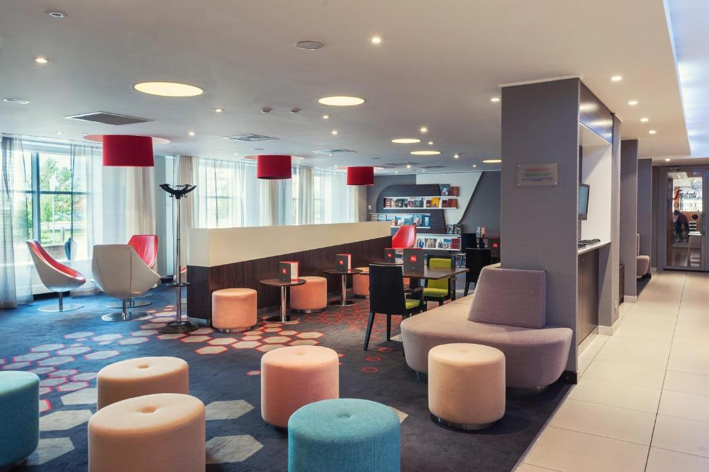 Park Inn by Radisson Astana