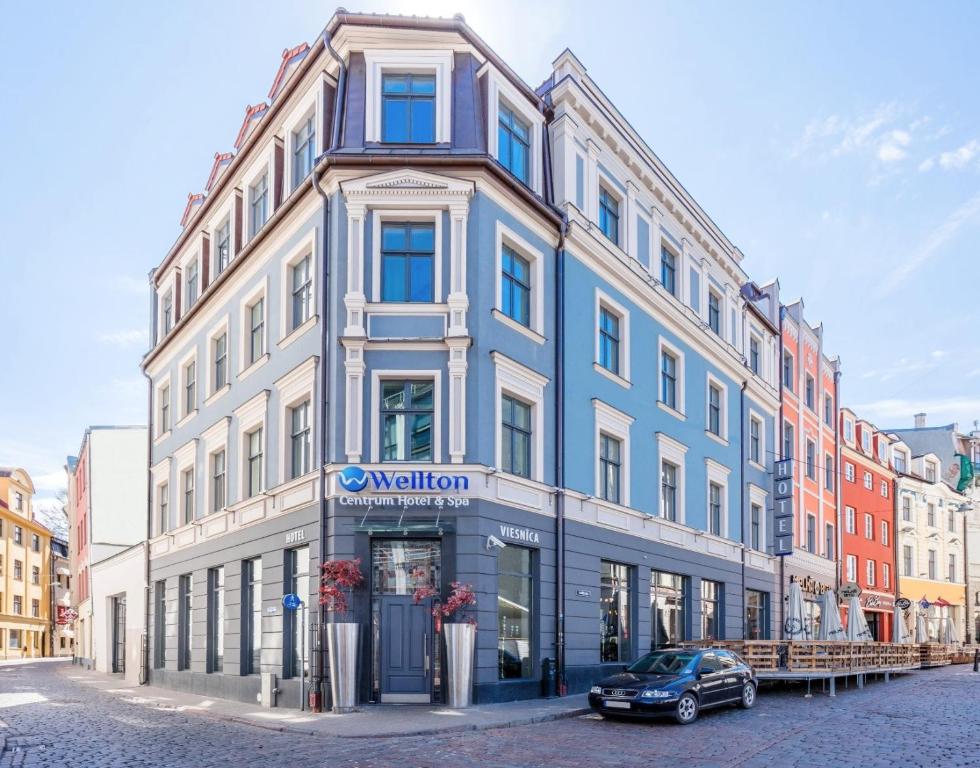 Wellton Centrum Hotel & Spa